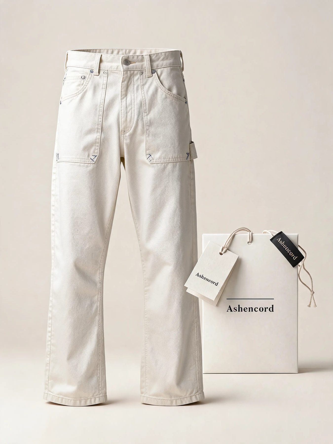 Canvas Work Pant