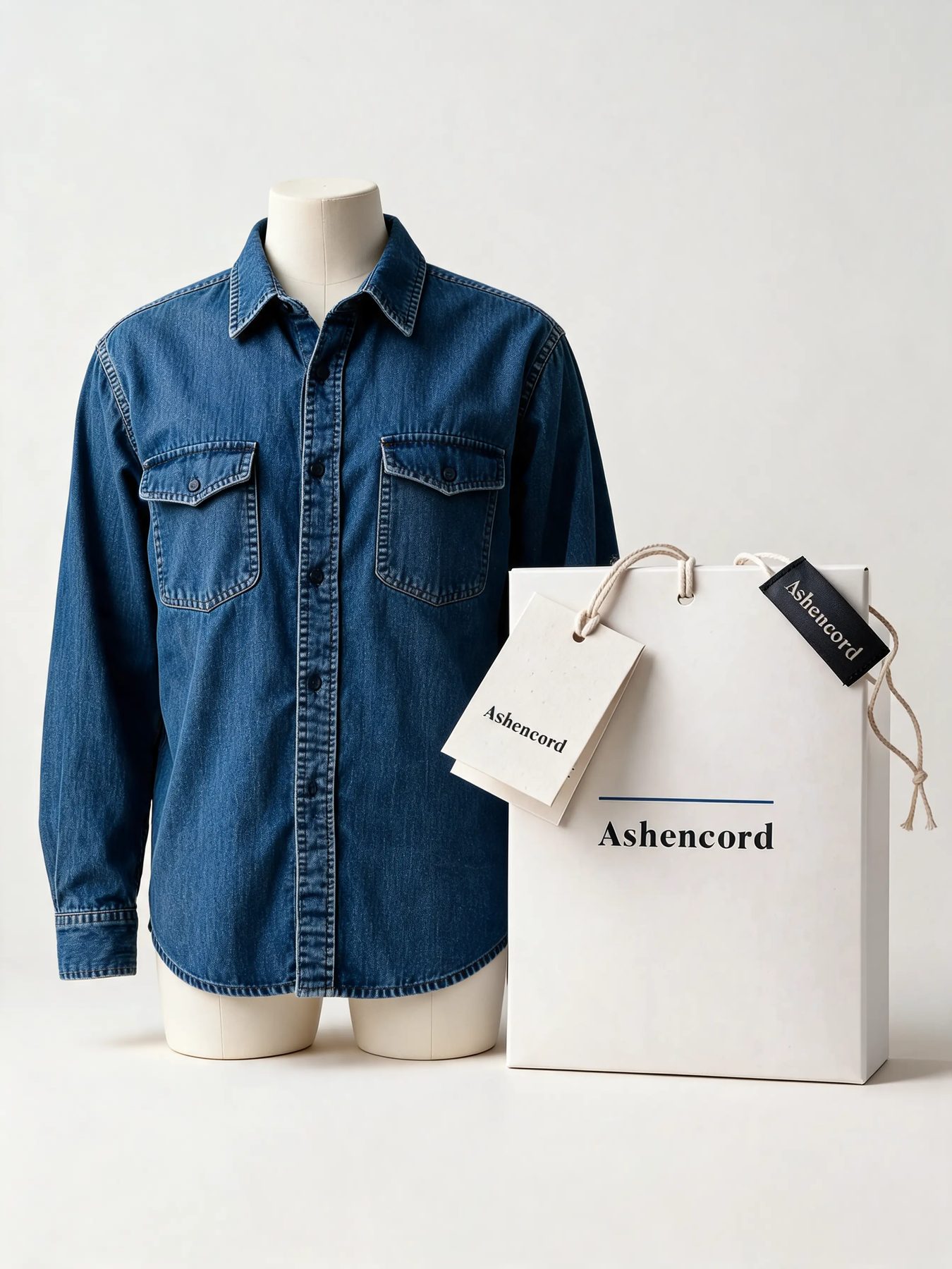 Chambray Work Shirt
