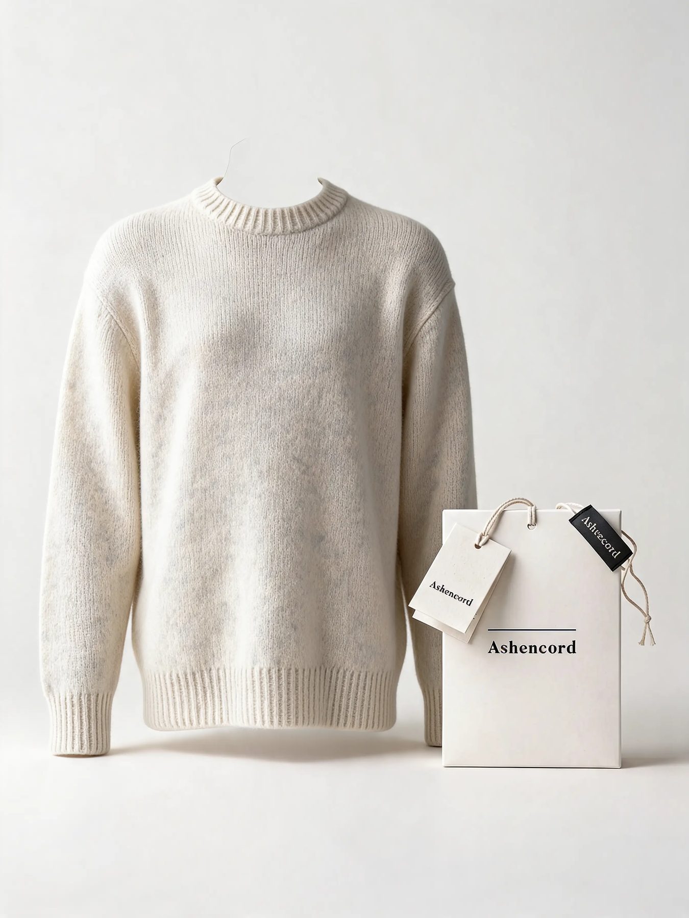 Lambswool Crewneck