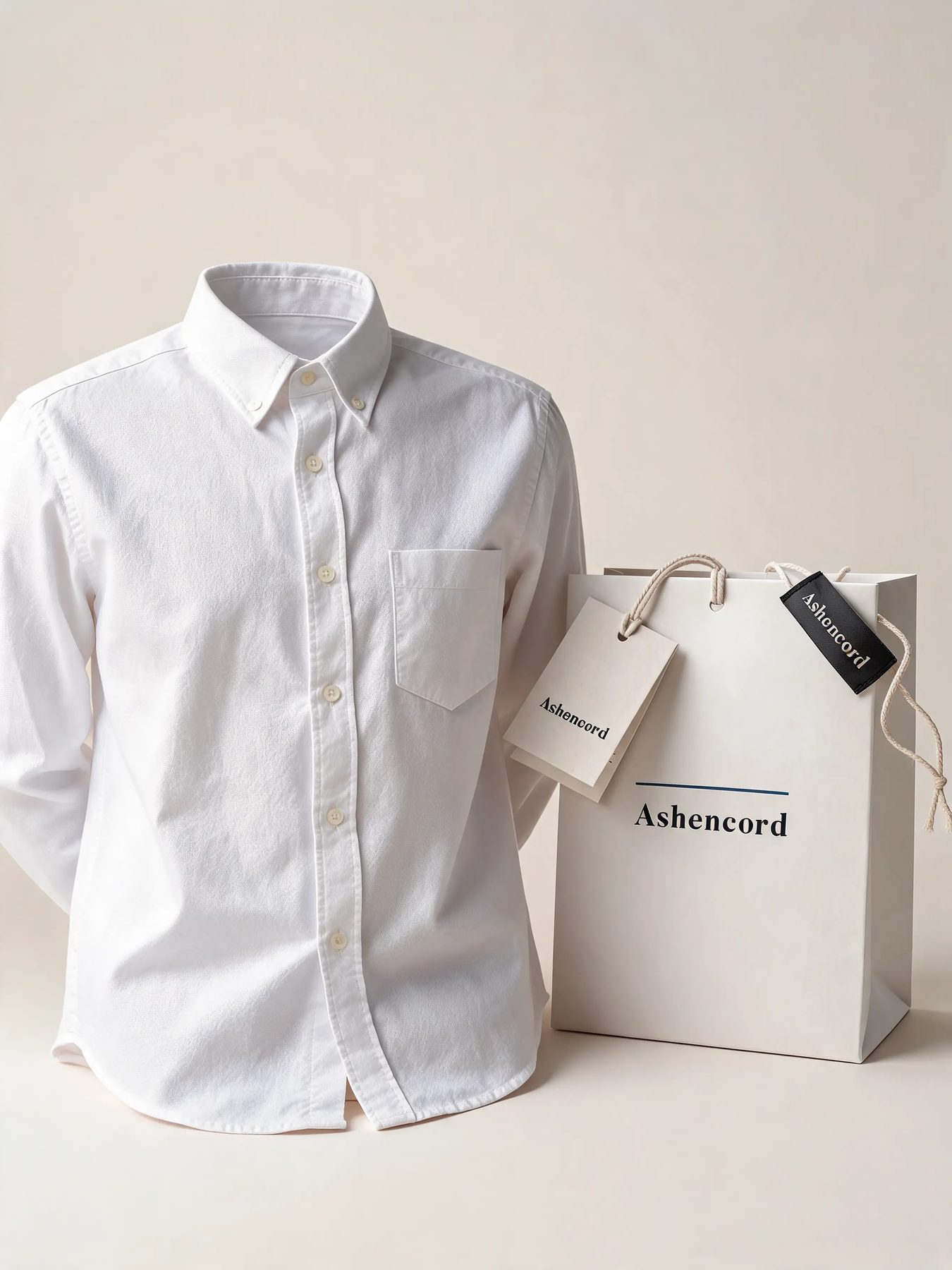 Oxford Button-Down